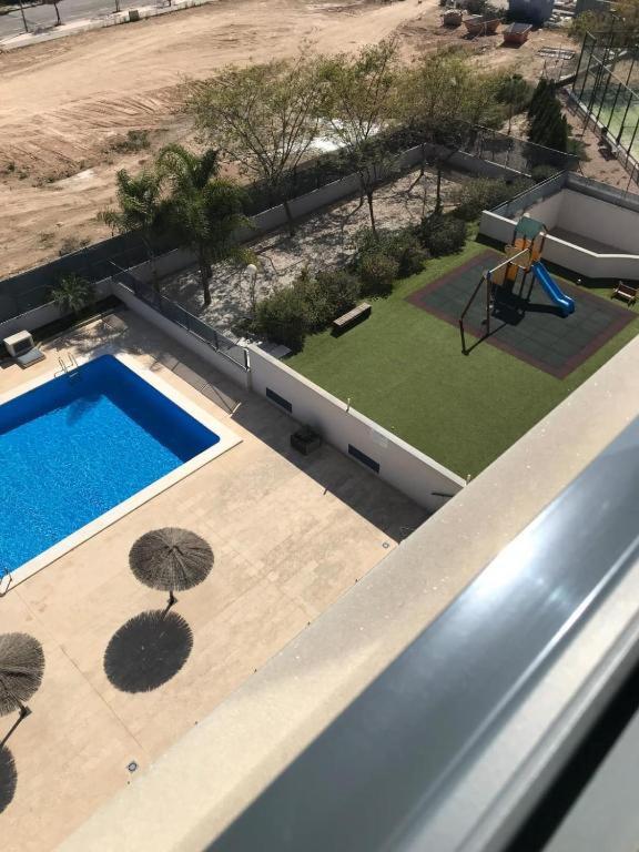 Apartamento Dali Murcja Zewnętrze zdjęcie