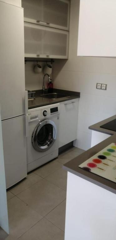 Apartamento Dali Murcja Zewnętrze zdjęcie